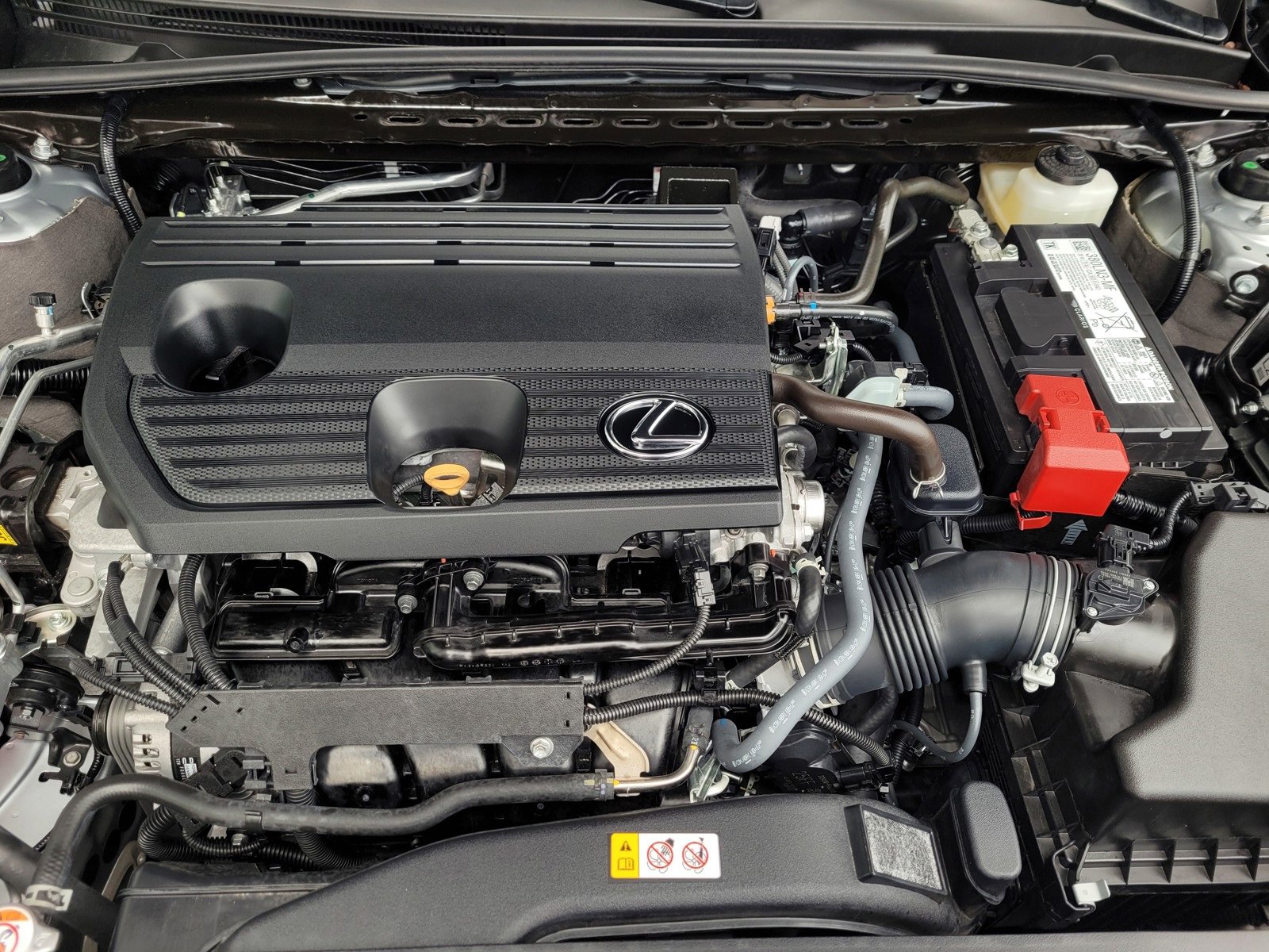 Used 2024 Lexus ES 250 w/ Premium Package image 29