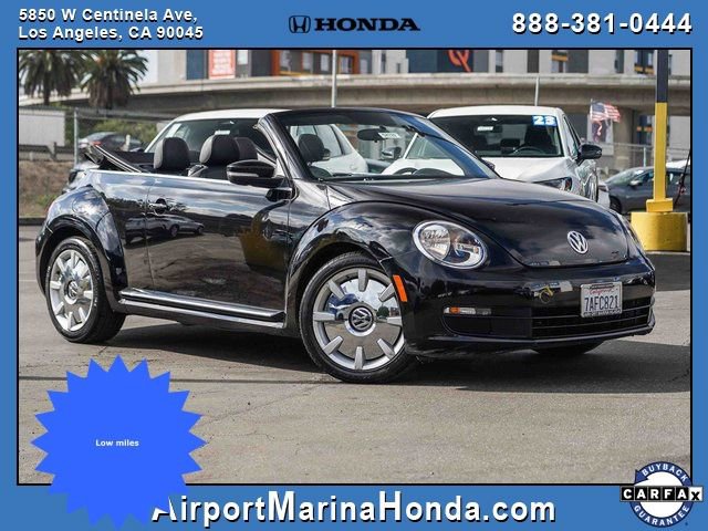 Used 2013 Volkswagen Beetle 2.5 image 1