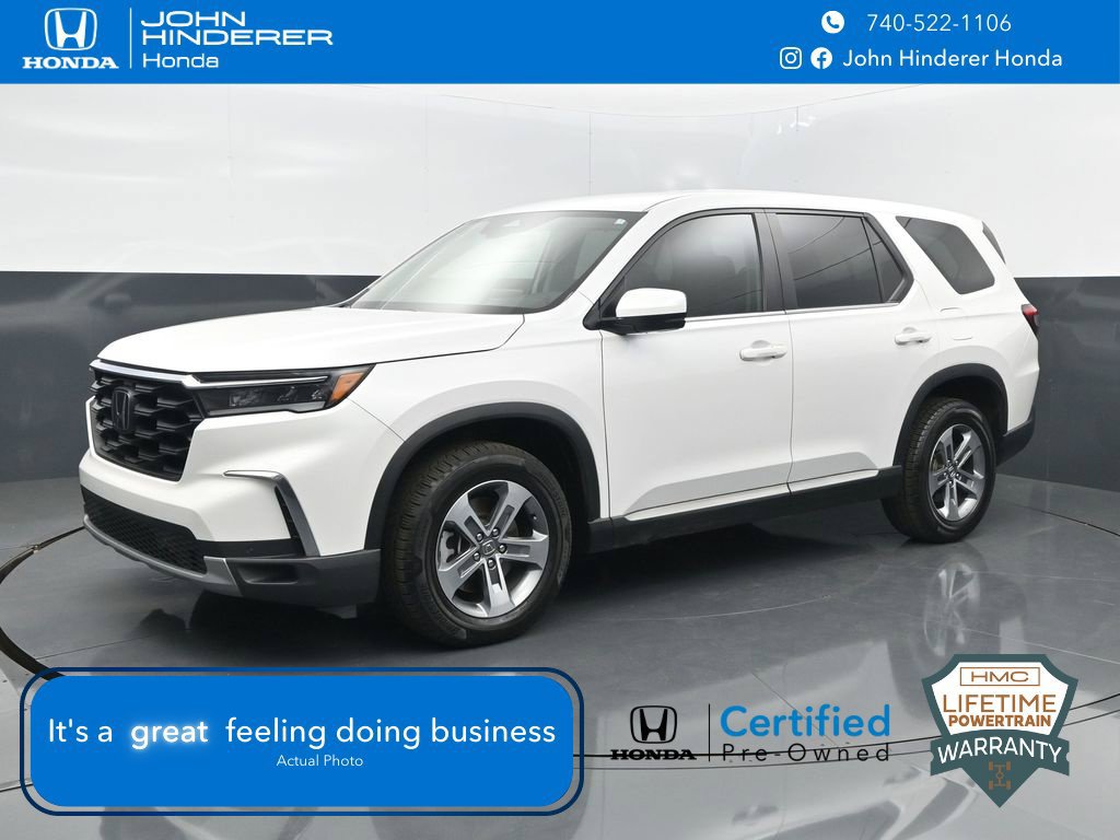 Used 2023 Honda Pilot EX-L image 1