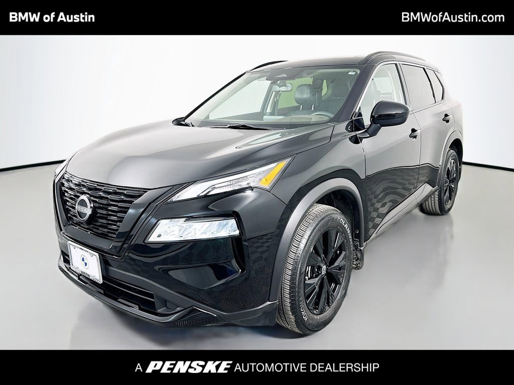 Used 2023 Nissan Rogue SV w/ SV Premium B Package