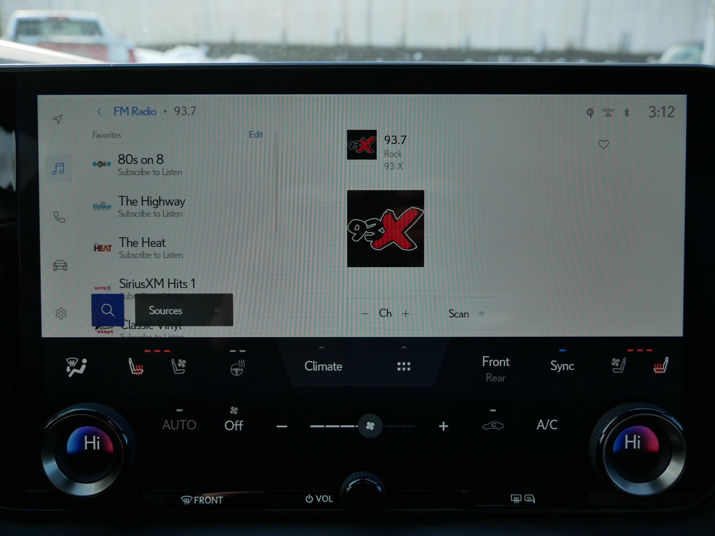 Used 2023 Lexus RX 350 Premium Plus w/ Accessory Package image 22