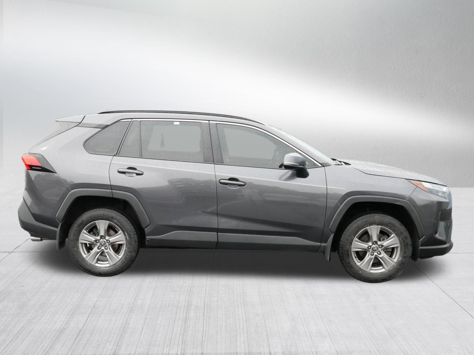 Certified 2024 Toyota RAV4 XLE w/ Convenience Package FWD image 8