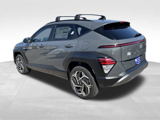 New 2026 Hyundai Kona SEL Premium image 3