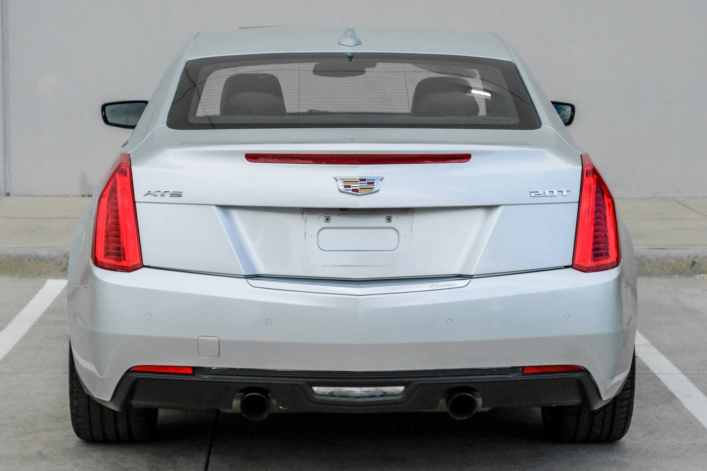 Used 2016 Cadillac ATS Luxury w/ Safety and Security Package RWD image 7
