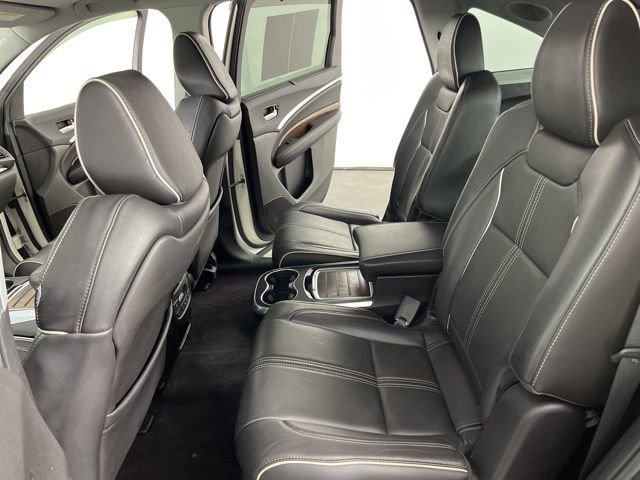 Used 2017 Acura MDX SH-AWD w/ Advance Package image 44