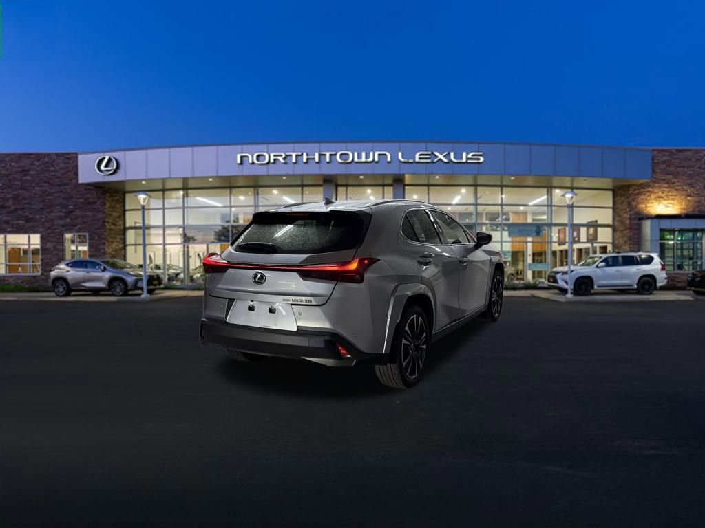 Used 2023 Lexus UX 250h 250h Premium w/ Accessory Package (Z2) image 21