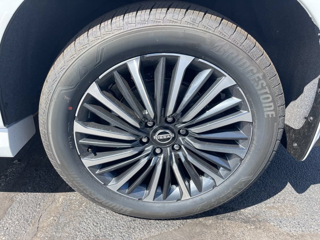 New 2026 Nissan Armada Platinum Reserve AWD/4WD image 32
