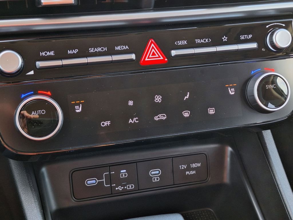 New 2026 Hyundai Tucson SEL image 19