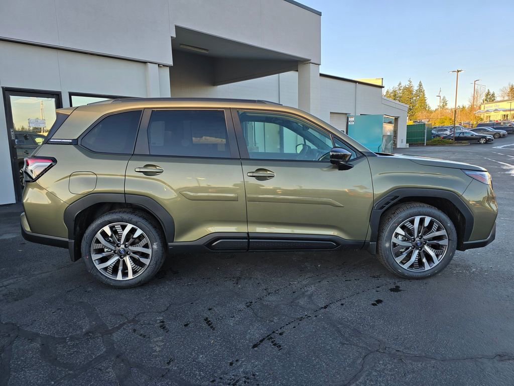 New 2026 Subaru Forester Touring image 3