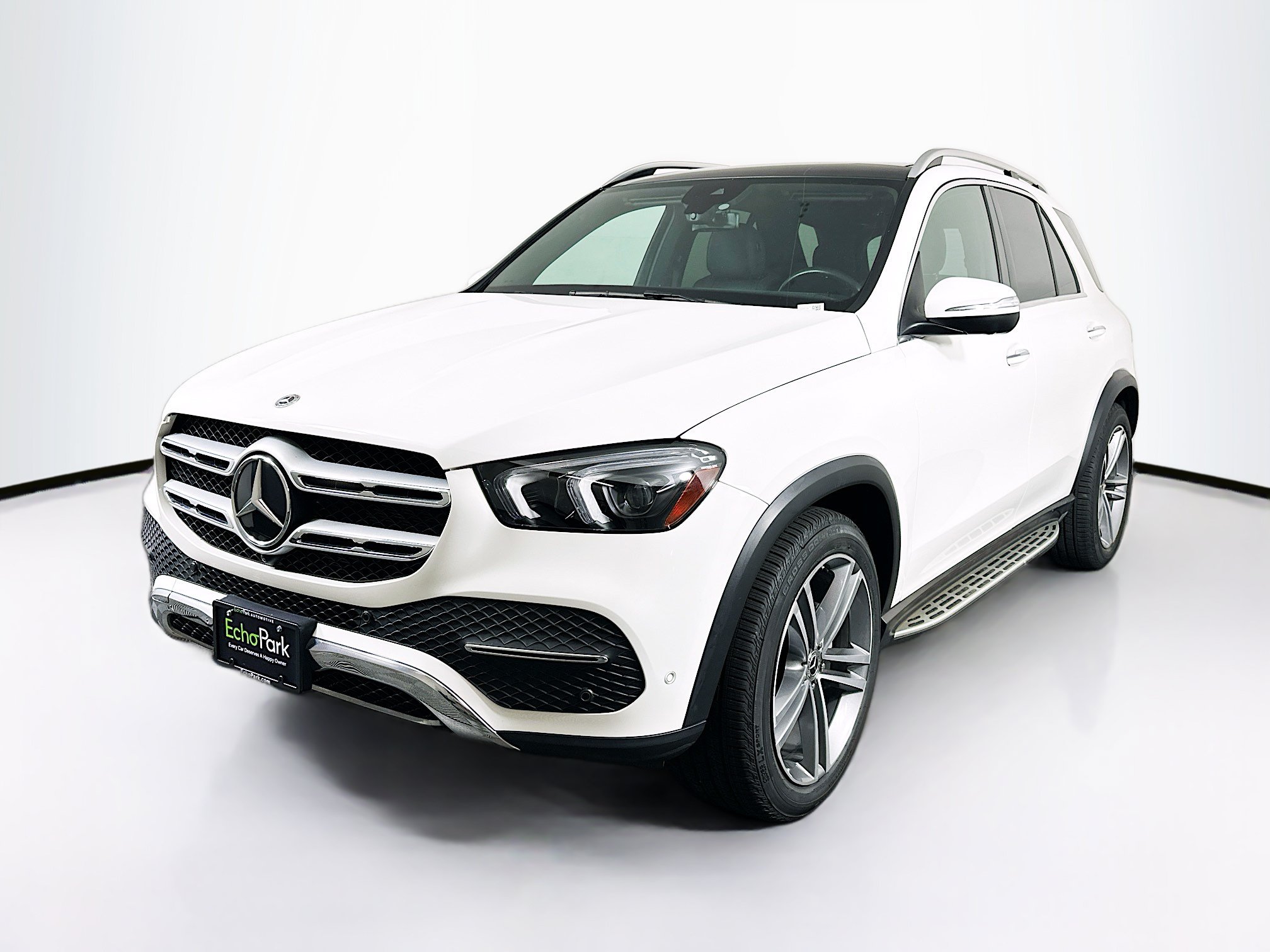 Used 2022 Mercedes-Benz GLE 350 4MATIC image 3