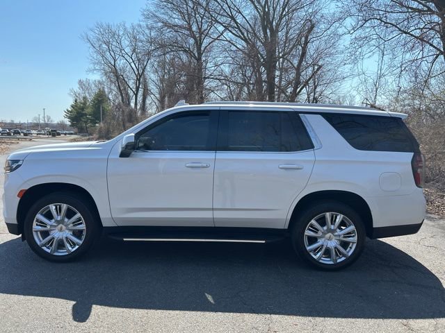 Used 2021 Chevrolet Tahoe LT w/ LT Signature Package AWD/4WD image 7