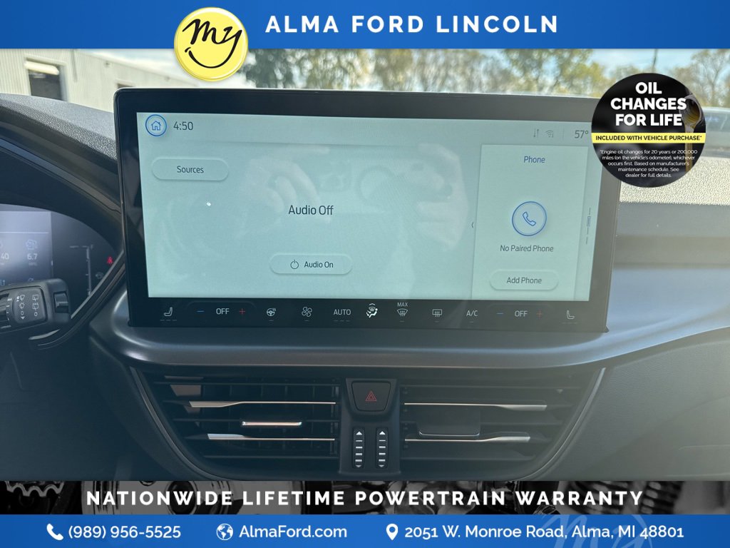 New 2026 Ford Escape Active image 30