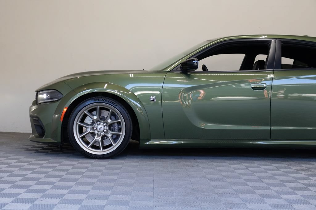 Used 2023 Dodge Charger Scat Pack RWD image 9