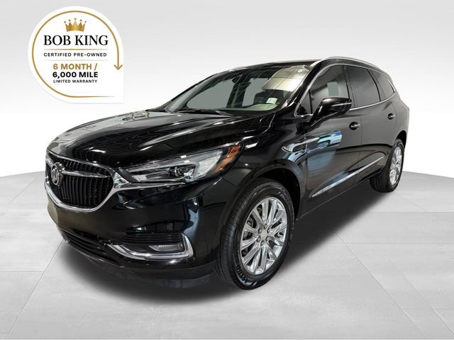 Used 2020 Buick Enclave Premium w/ Surround and Sites Package FWD image 1