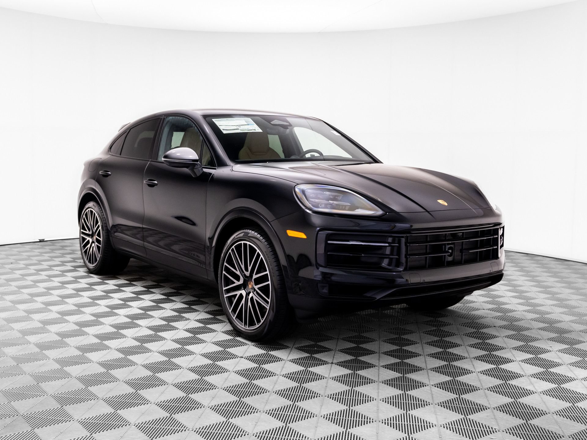 New 2026 Porsche Cayenne Coupe AWD/4WD image 6