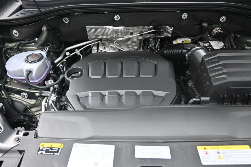 New 2026 Volkswagen Atlas SE FWD image 32
