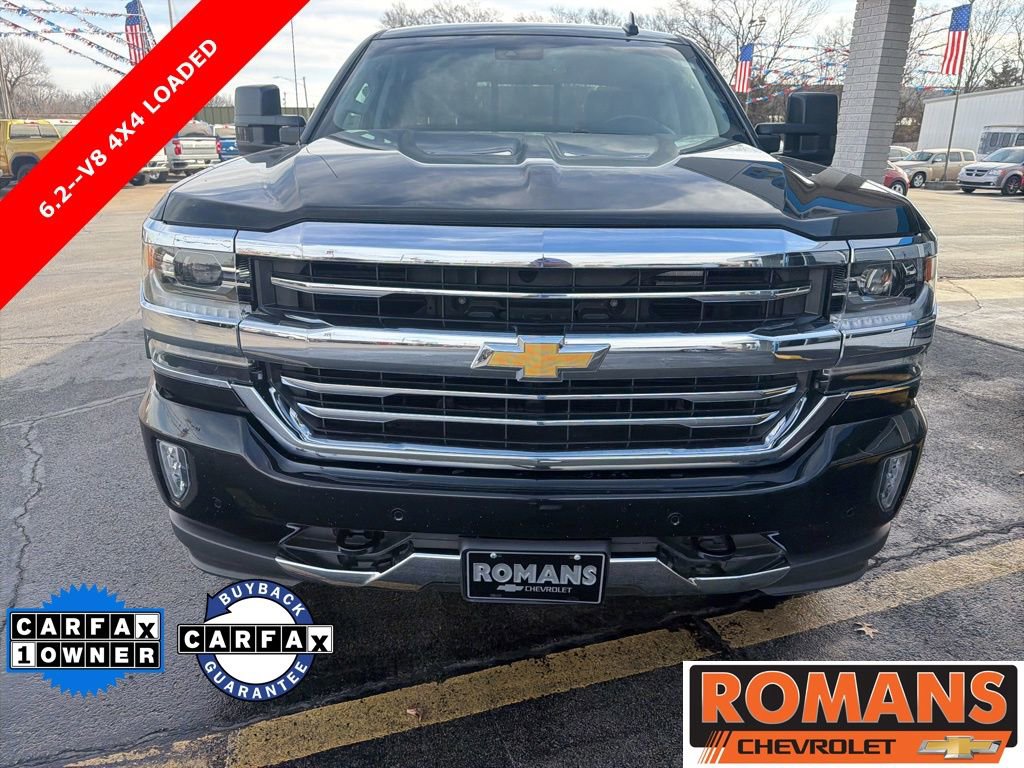 Used 2018 Chevrolet Silverado 1500 High Country image 8