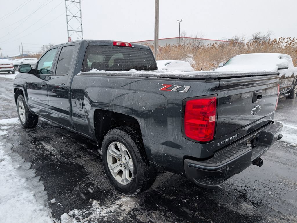 Used 2019 Chevrolet Silverado 1500 LT w/ All Star Edition image 6