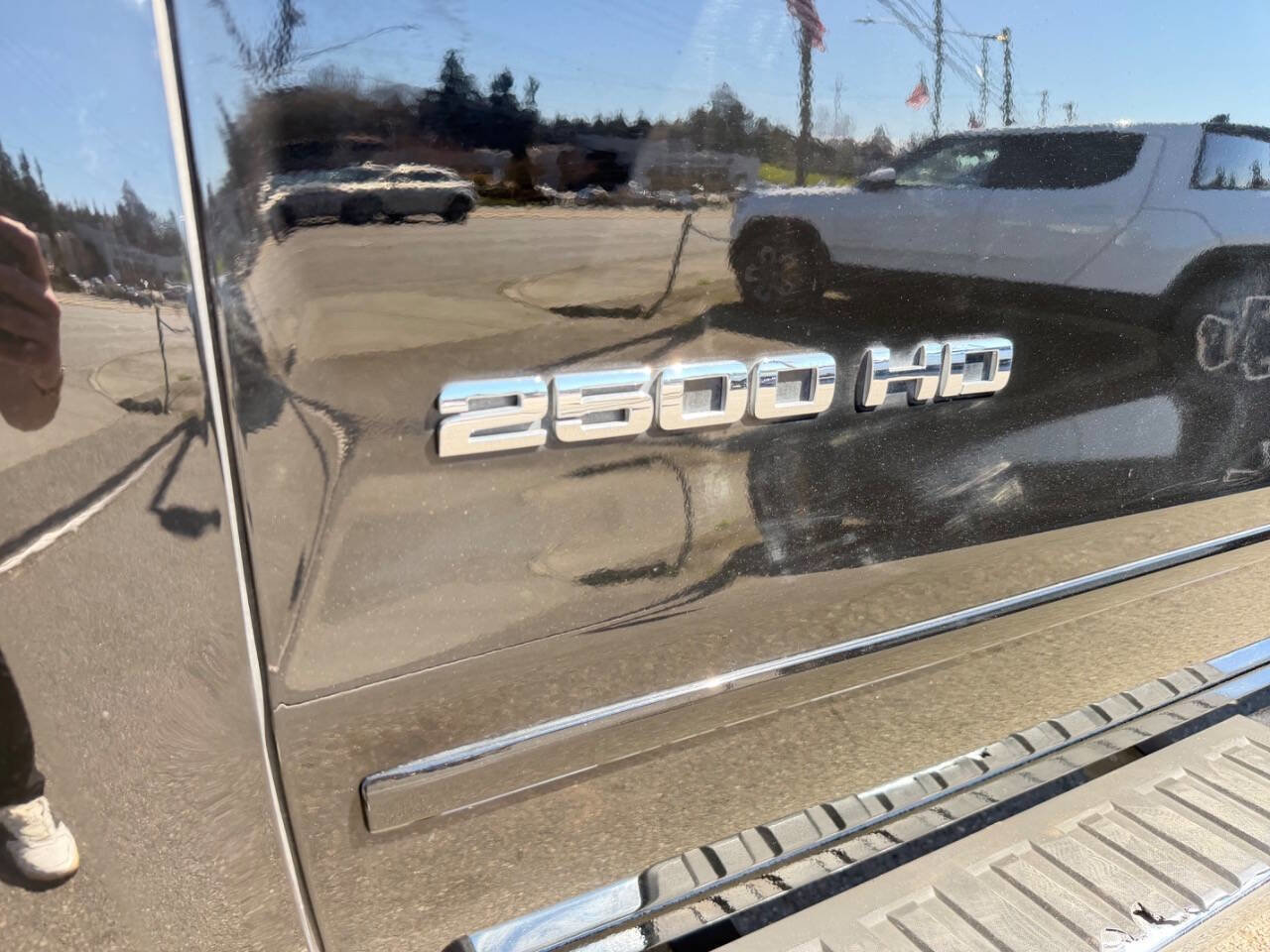 Used 2015 Chevrolet Silverado 2500 LT w/ LT Convenience Package image 14