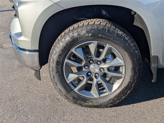New 2026 Chevrolet Silverado 1500 LT w/ All Star Edition Plus image 8
