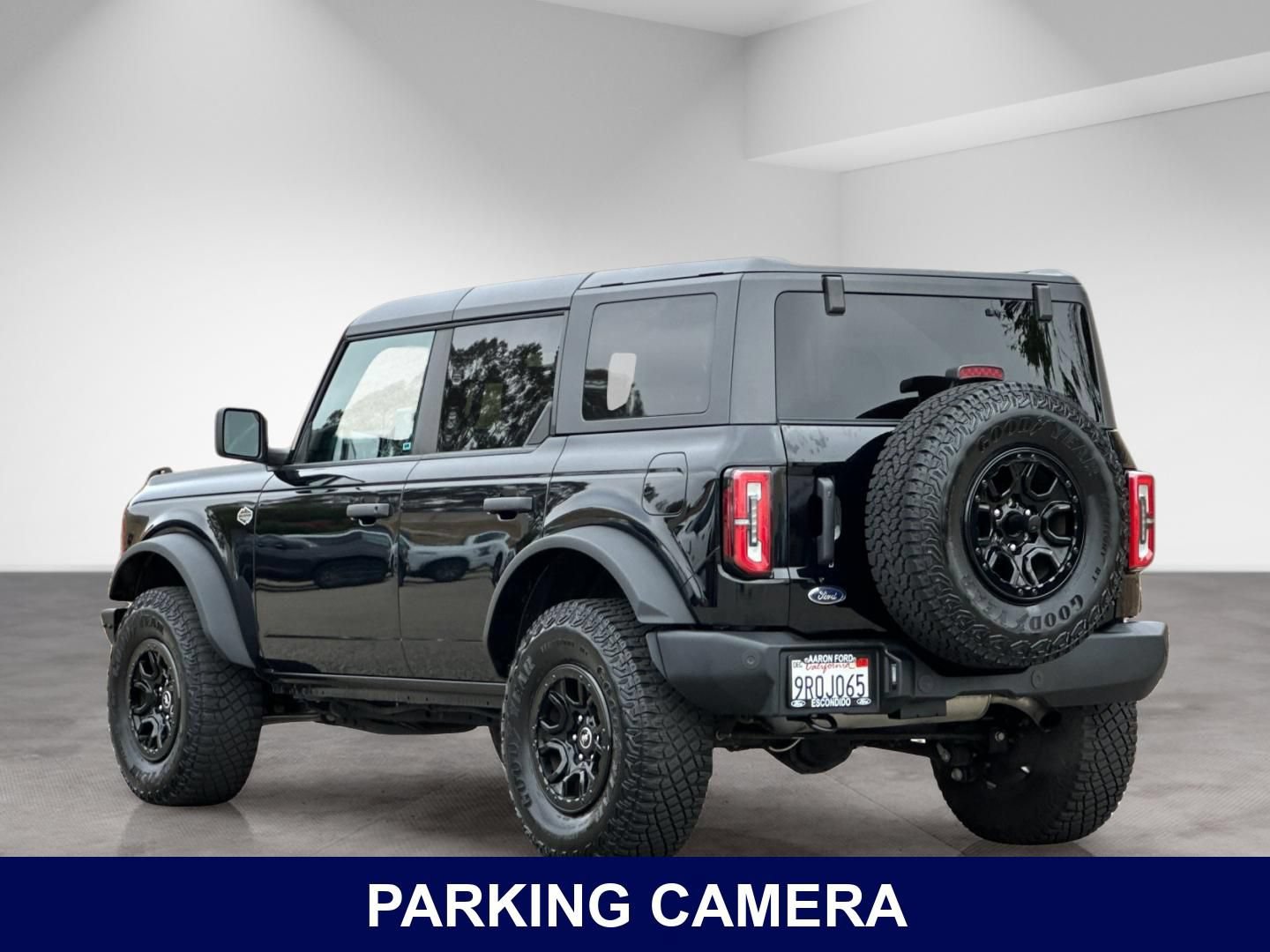 Used 2024 Ford Bronco Wildtrak AWD/4WD image 4