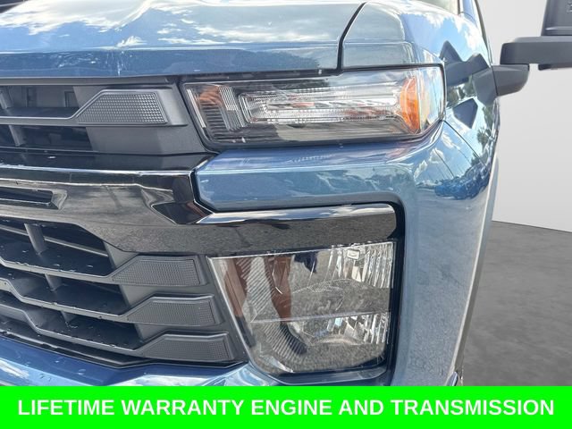 Used 2026 Chevrolet Silverado 2500 Custom w/ Custom Value Package AWD/4WD image 10
