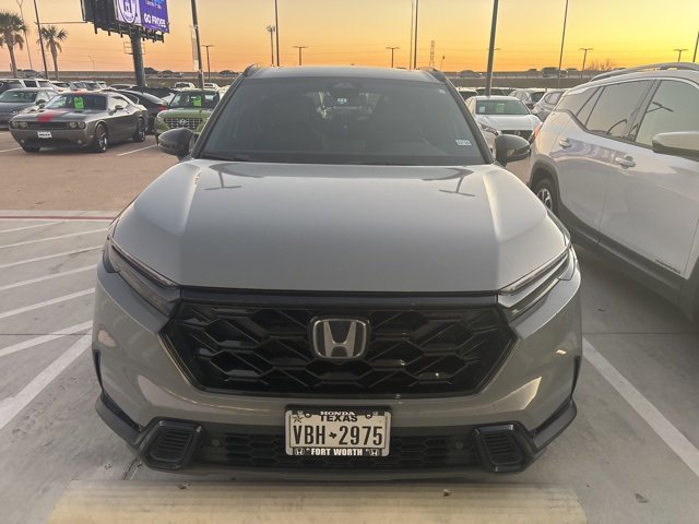 Used 2024 Honda CR-V Sport-L image 3