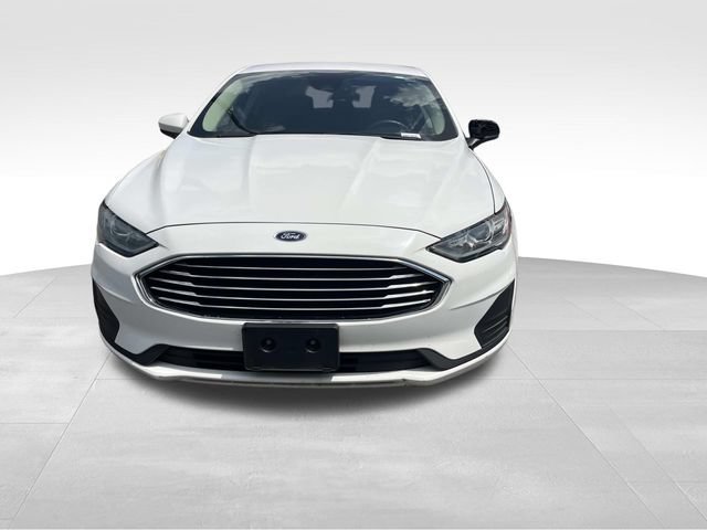 Used 2019 Ford Fusion SE FWD image 8