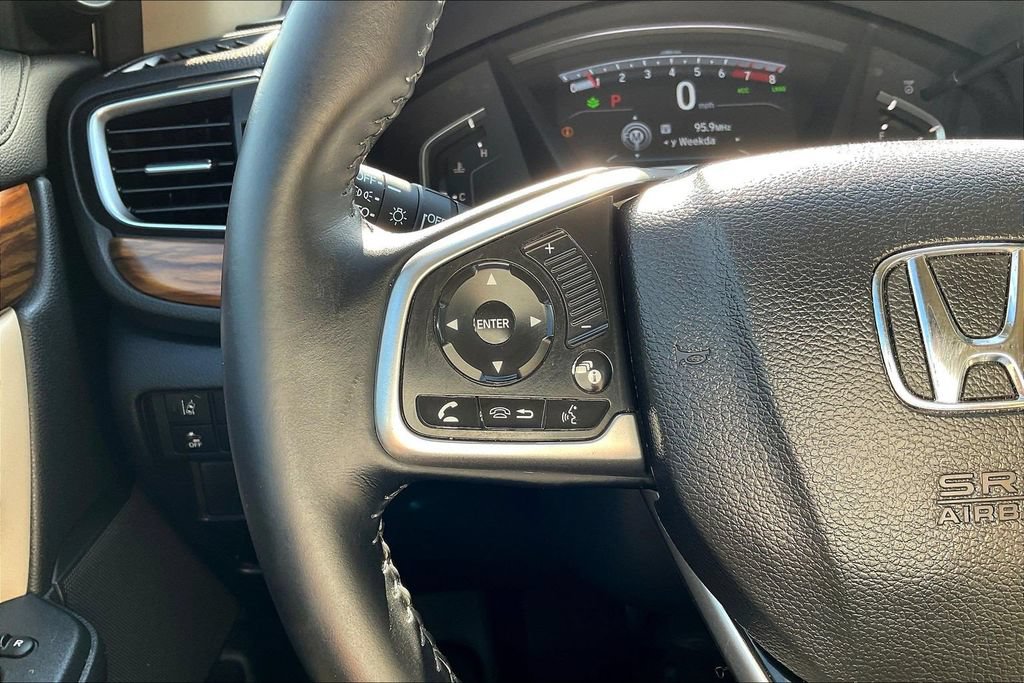 Used 2017 Honda CR-V Touring image 14