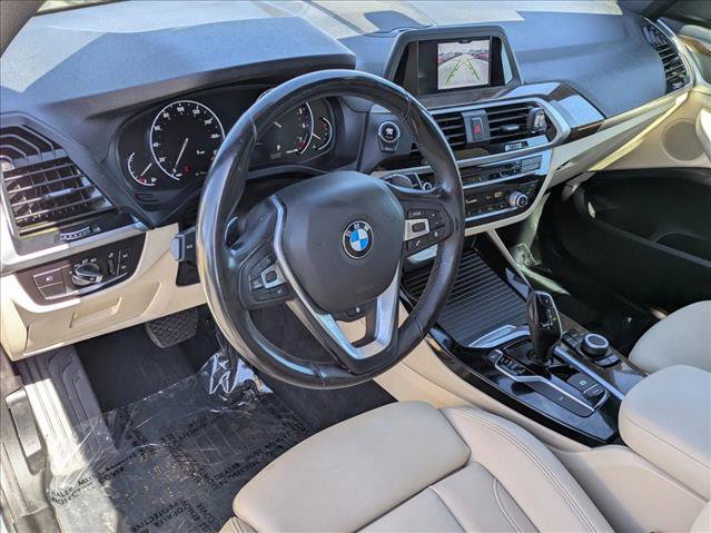 Used 2018 BMW X3 xDrive30i image 10