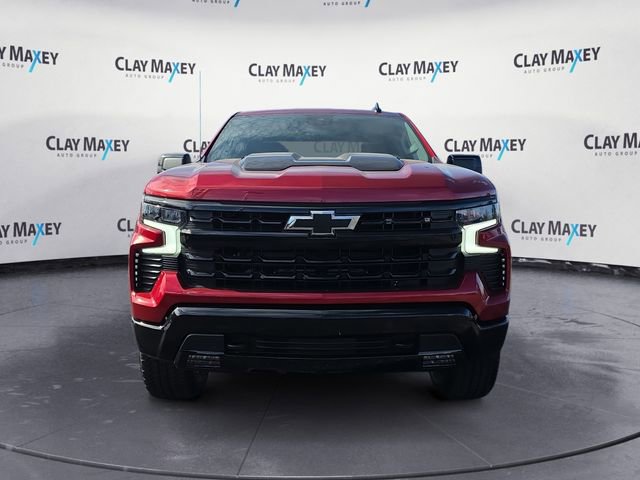 New 2026 Chevrolet Silverado 1500 LT Trail Boss w/ Dark Appearance Package image 8
