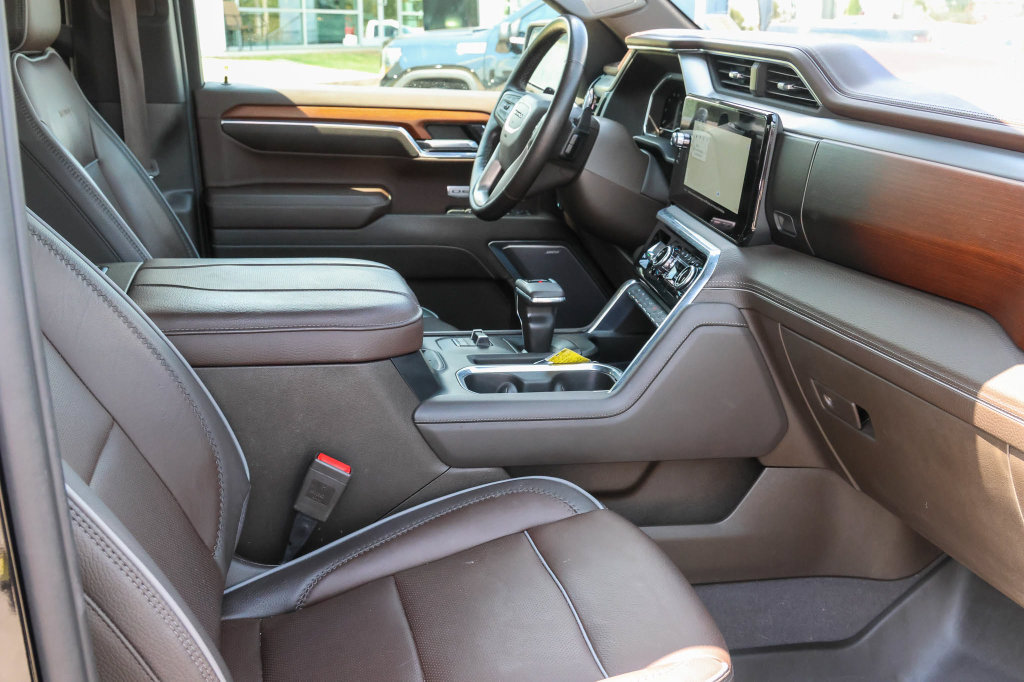 Used 2023 GMC Sierra 1500 Denali w/ Denali Reserve Package AWD/4WD image 20
