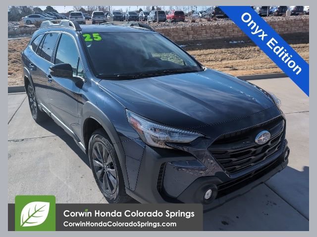 Used 2025 Subaru Outback Onyx Edition image 1