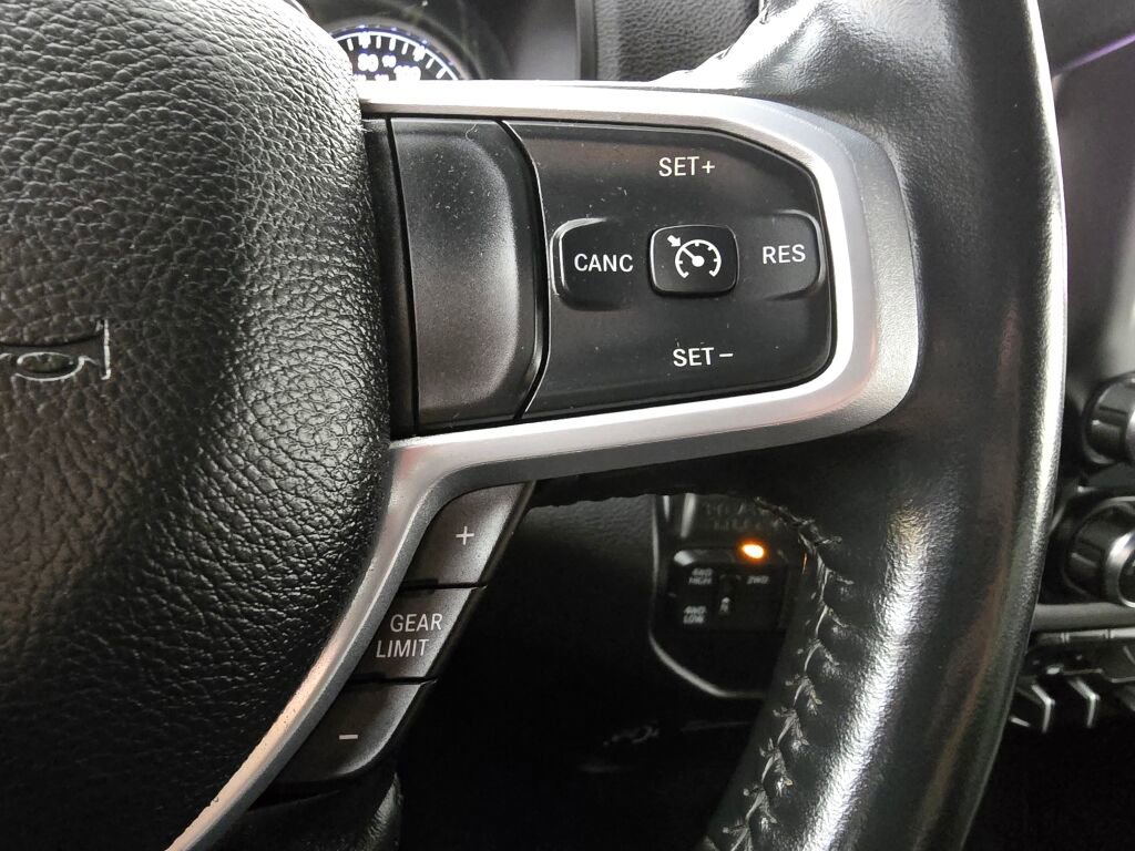 Used 2023 RAM 3500 Big Horn w/ Level 1 Equipment Group image 24