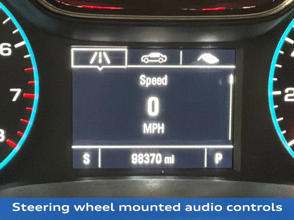 Used 2017 Chevrolet Cruze LT image 12