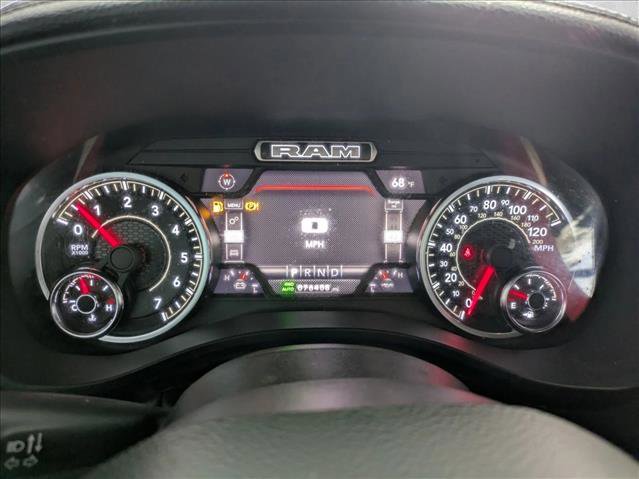 Used 2022 RAM 1500 Laramie w/ Sport Appearance Package image 10