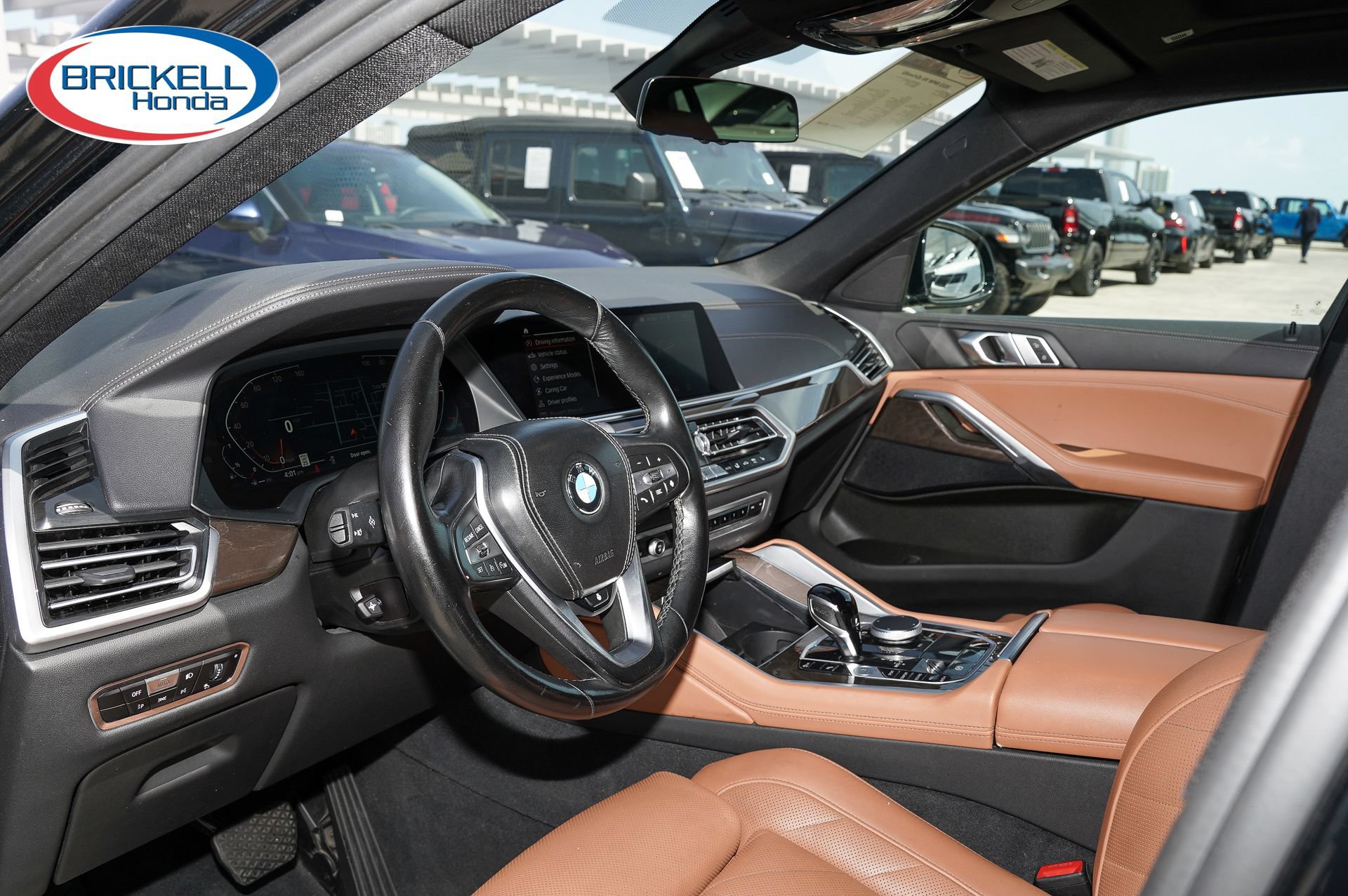 Used 2023 BMW X6 xDrive40i w/ Premium Package AWD/4WD image 16