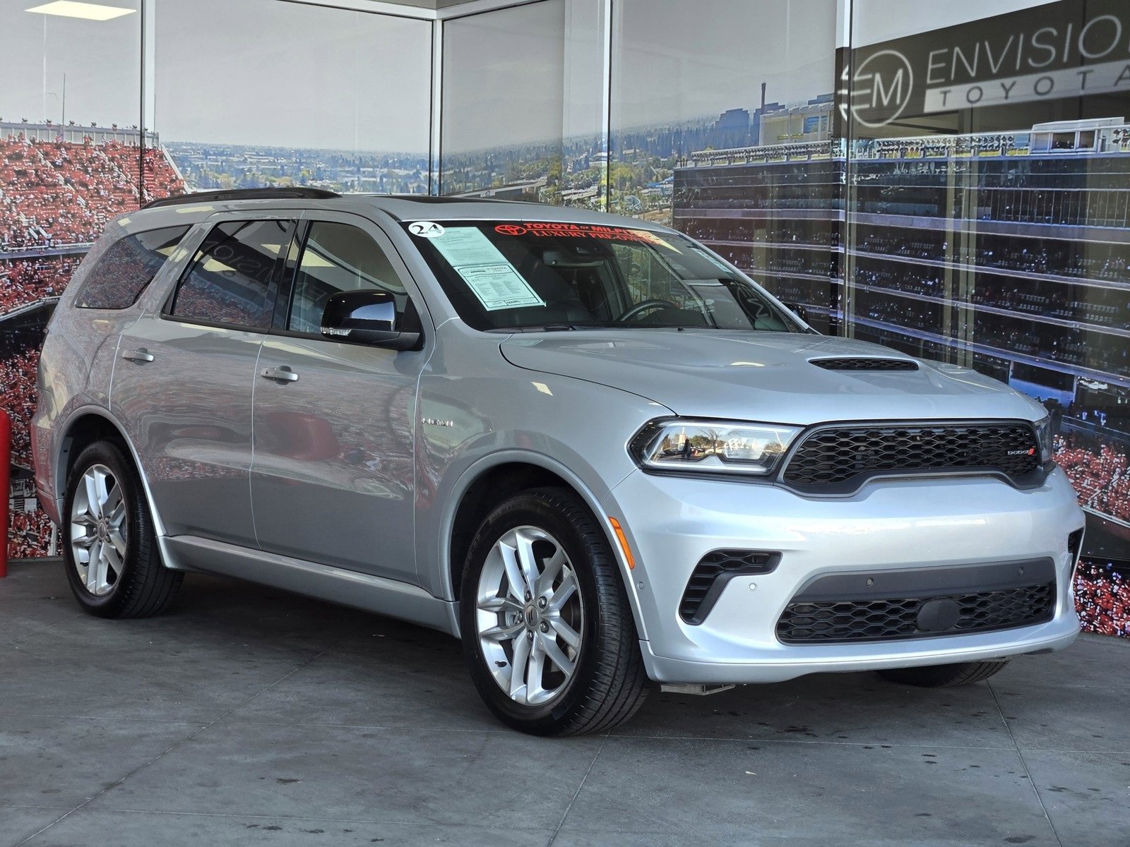 Used 2024 Dodge Durango R/T