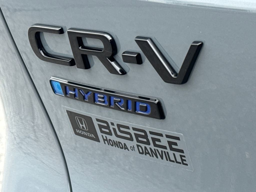 New 2026 Honda CR-V TrailSport image 5