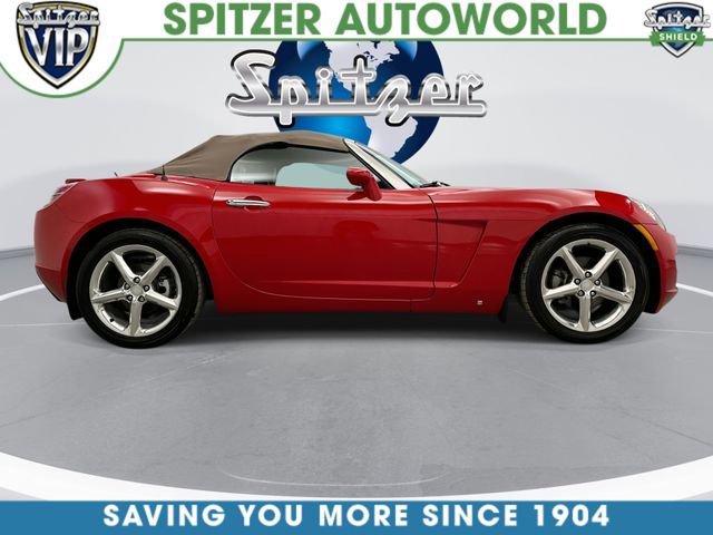 Used 2007 Saturn Sky w/ Premium Trim Pkg RWD image 11