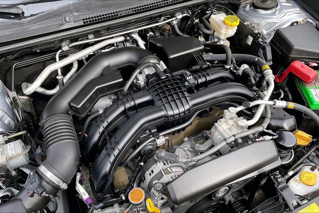 Certified 2022 Subaru Impreza 2.0i image 36