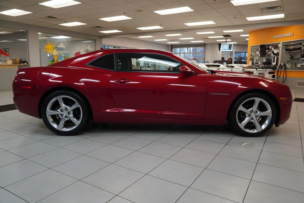 Used 2013 Chevrolet Camaro LT w/ RS Package image 16