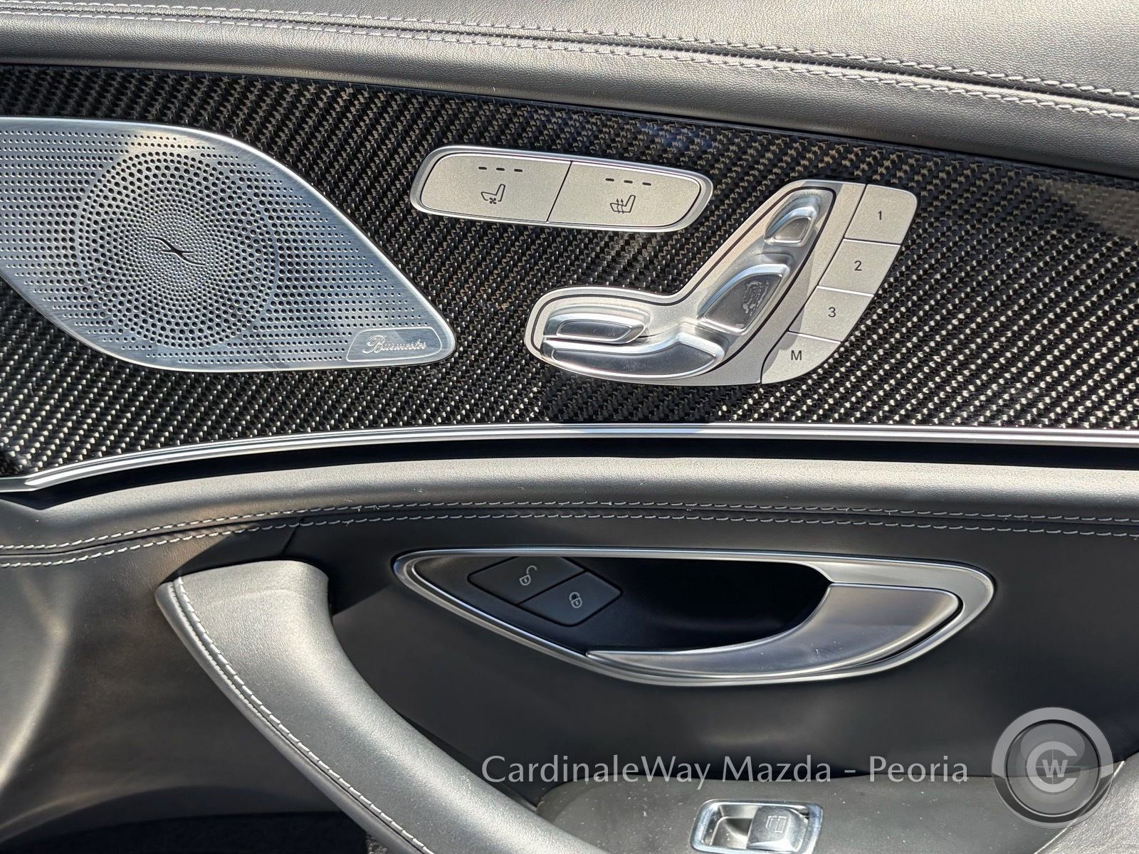 Used 2021 Mercedes-Benz AMG GT 43 w/ Driver Assistance Package image 35