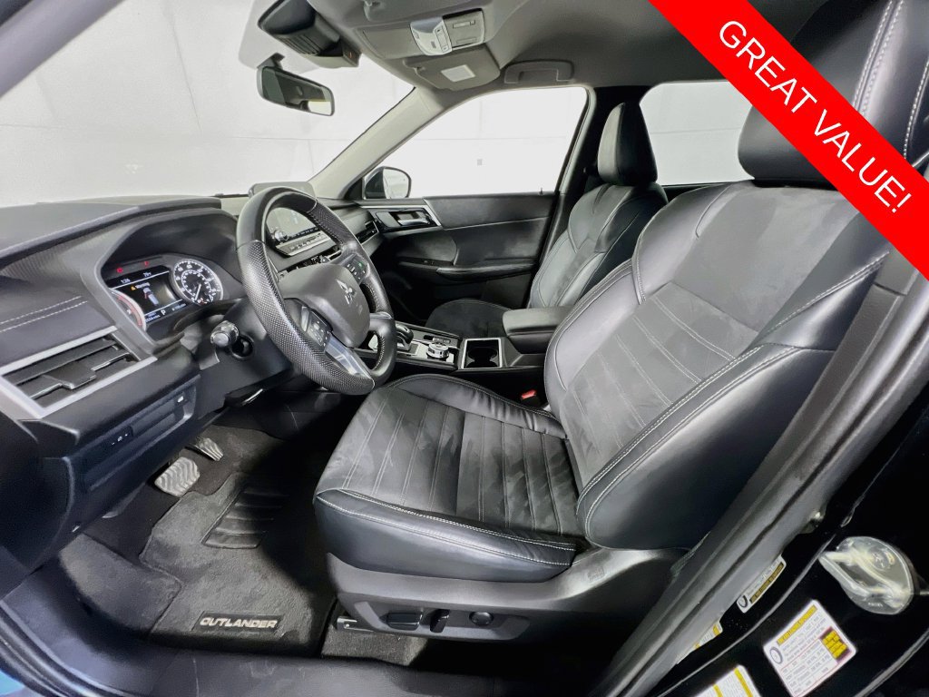 Used 2022 Mitsubishi Outlander SE AWD/4WD image 21