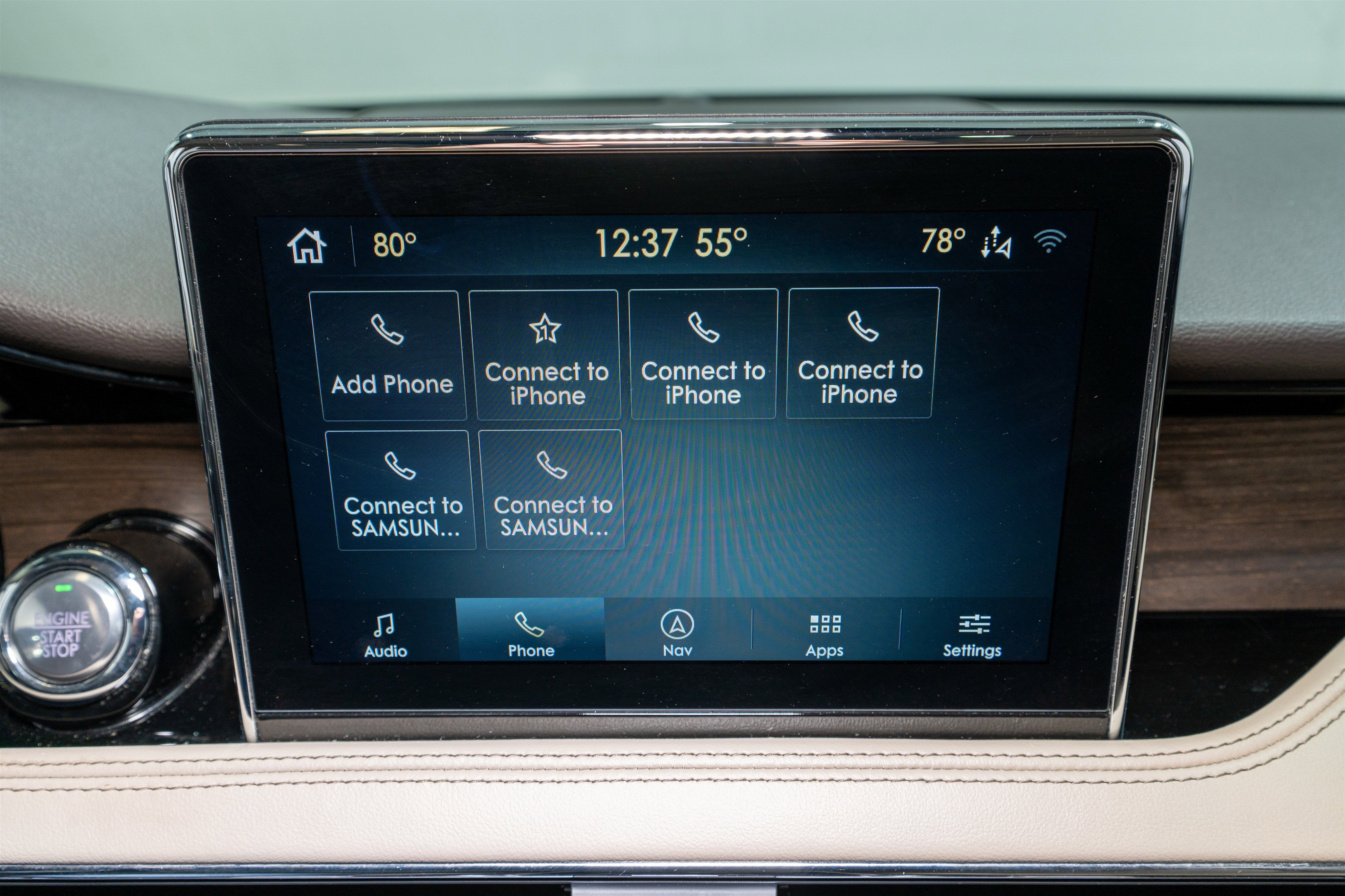 Used 2020 Lincoln Corsair Reserve w/ Elements Package image 21