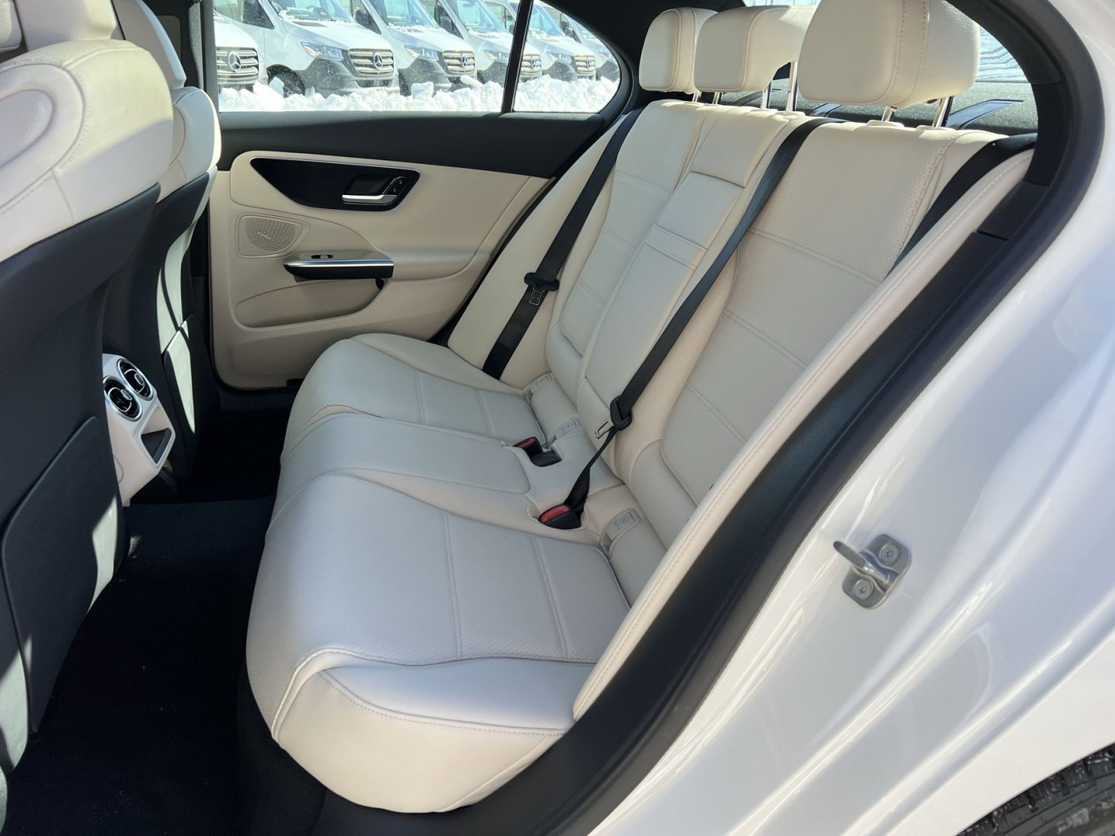 New 2026 Mercedes-Benz C 300 C 300 image 23