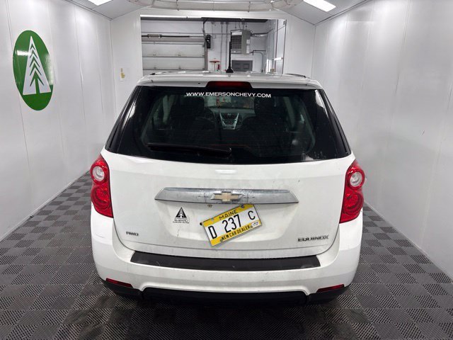 Used 2013 Chevrolet Equinox LS w/ LPO, Protection Package AWD/4WD image 5
