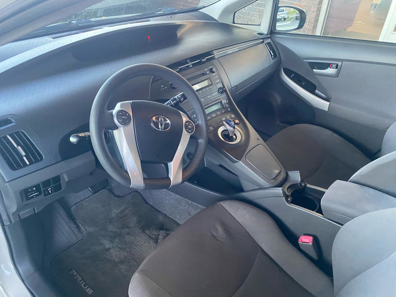 Used 2011 Toyota Prius Two FWD image 8