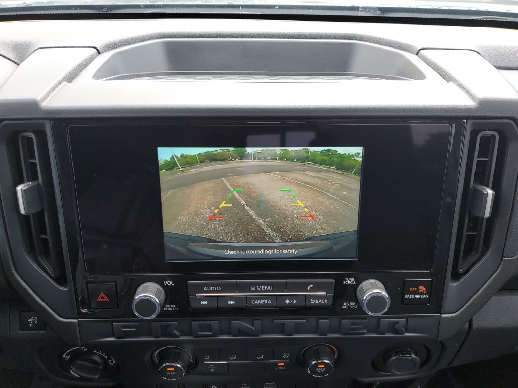New 2026 Nissan Frontier S AWD/4WD image 27