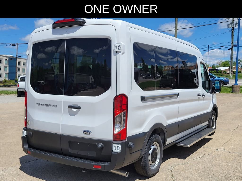 Used 2024 Ford Transit 350 XL RWD image 4